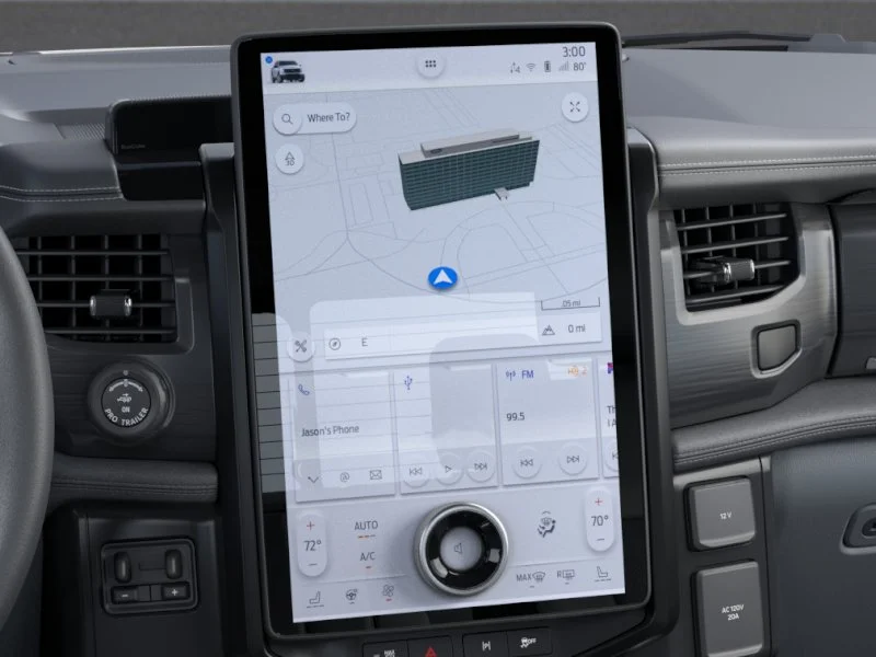 2025 Ford F-150 Lightning Flash - Photo 14