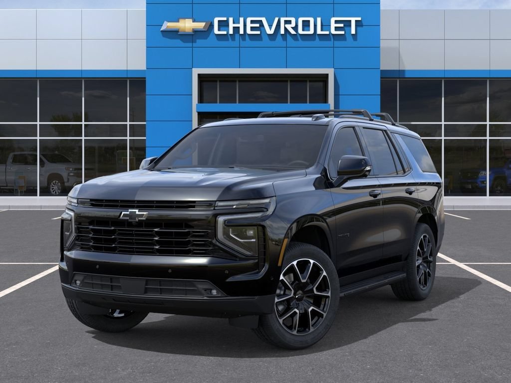 New 2026 Black Chevrolet RST image 6