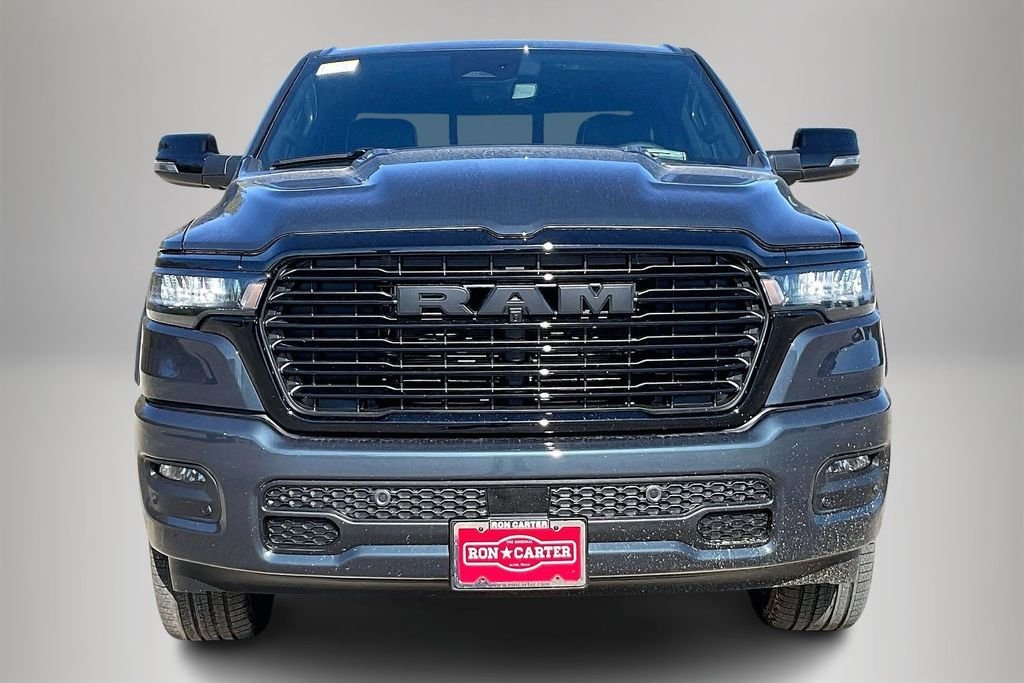 New 2026 Ram 1500 Laramie 4D Crew Cab