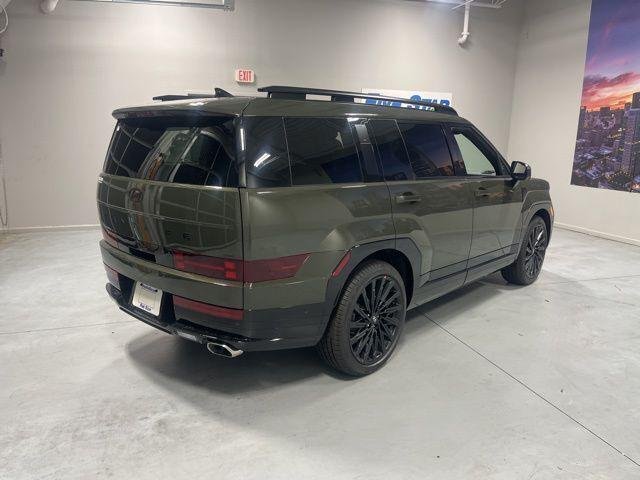 New 2026 Green Hyundai Calligraphy AWD image 5