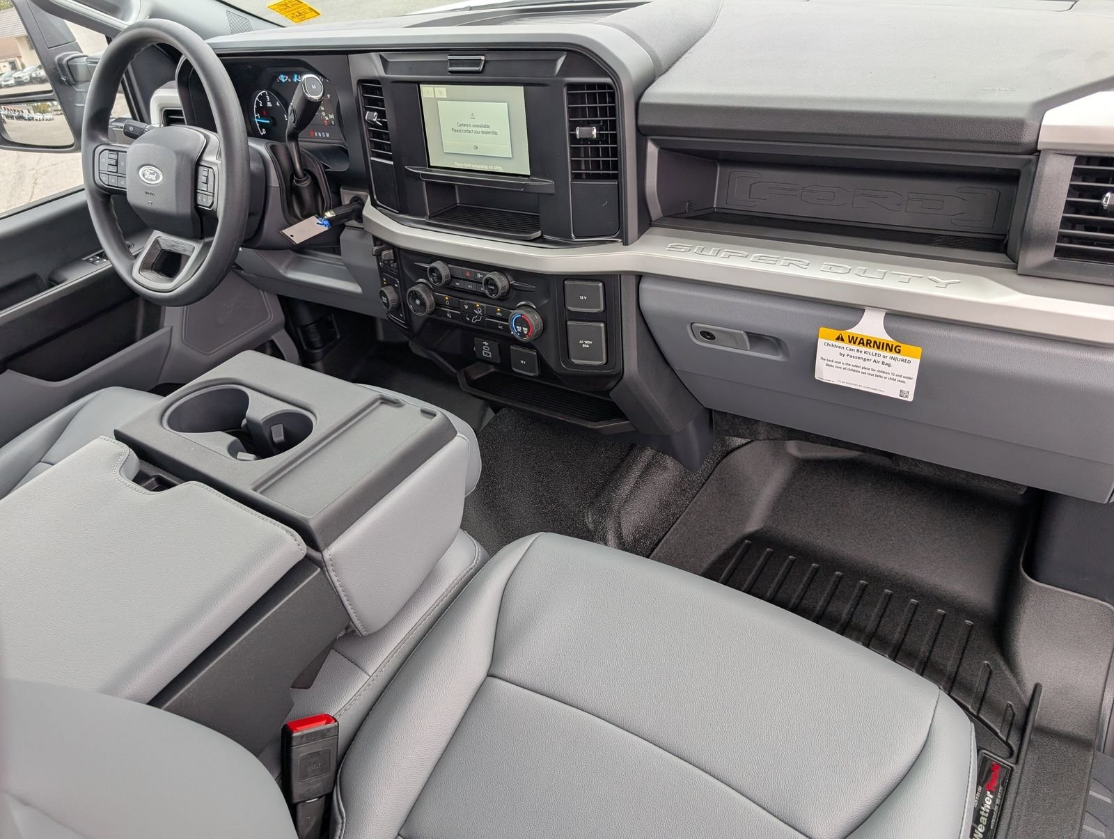 2026 Ford F-350 Super Duty Chassis Cab XL - Photo 7