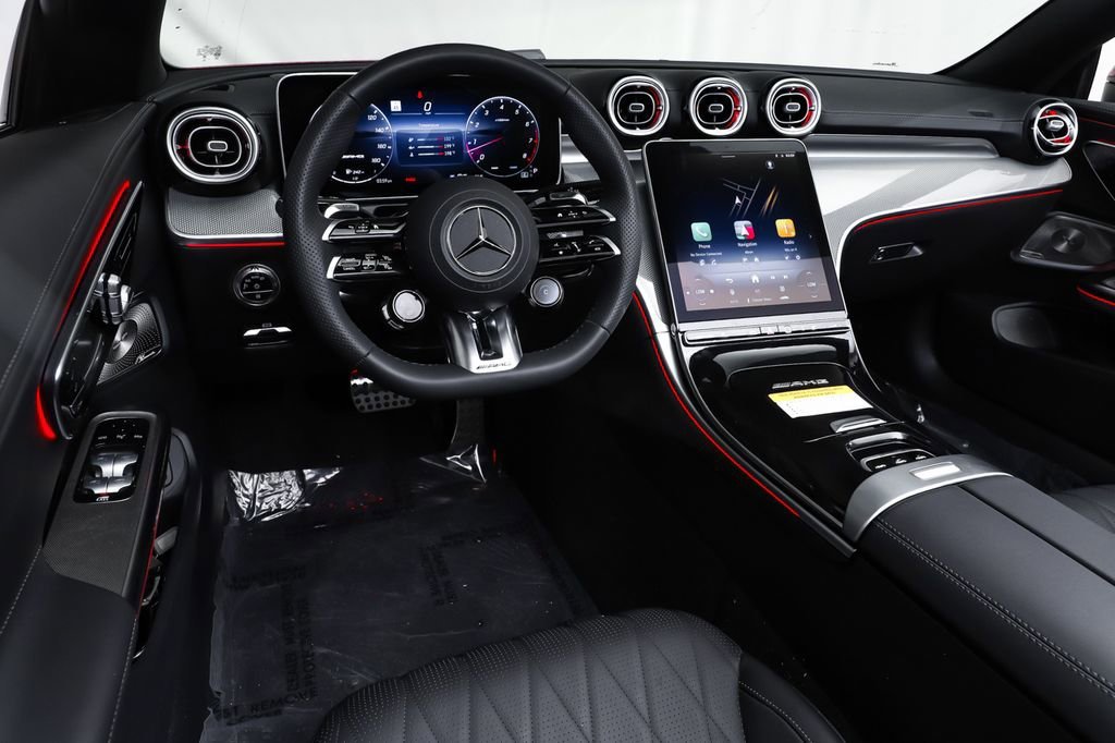 2026 Mercedes-Benz CLE AMG 53 - Photo 24