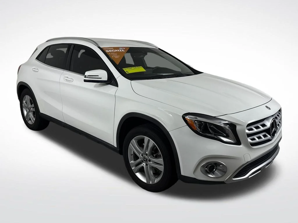 2020 Mercedes-Benz GLA