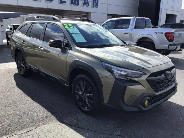 2025 Subaru Outback Onyx Edition's photo