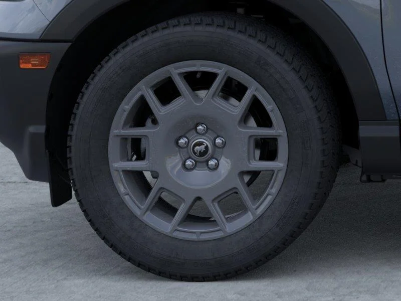 New 2026 Space White FORD  image 4