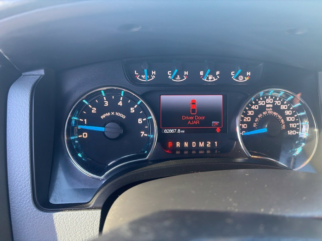 Used 2014 Red Ford XL image 22