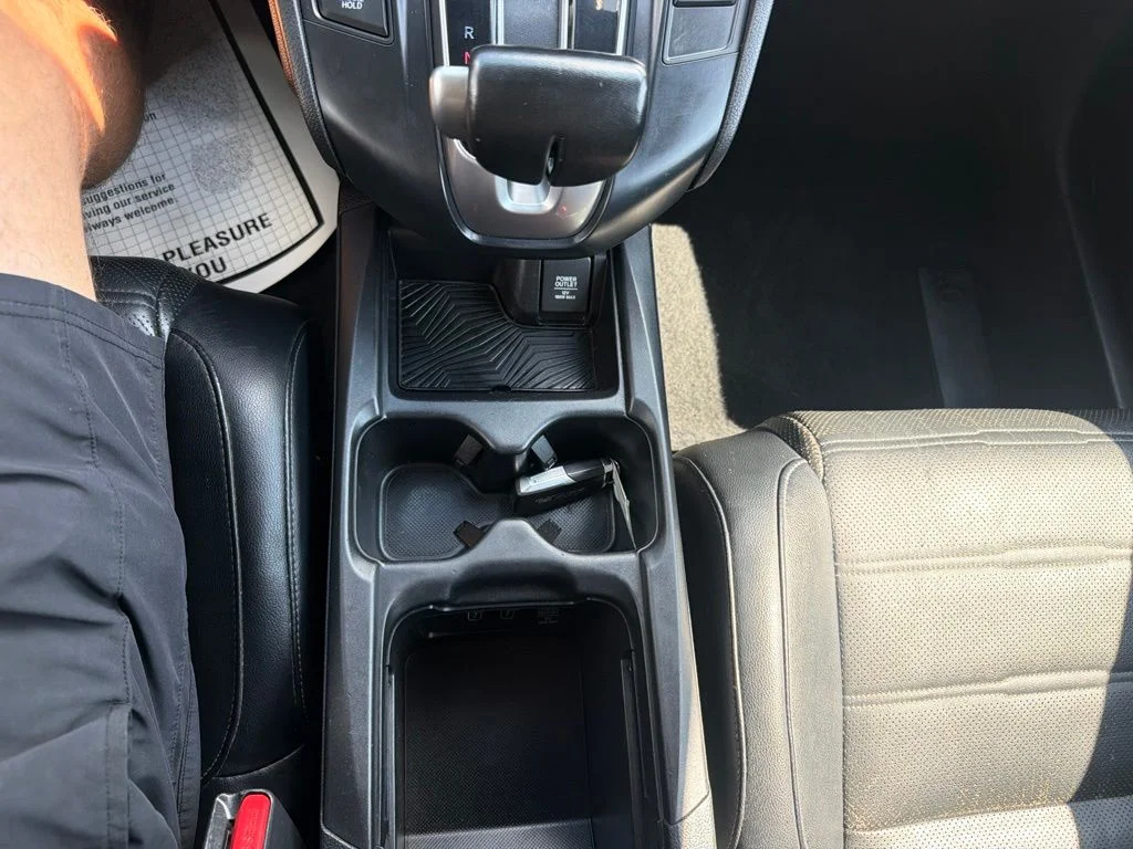 Used 2017  Honda EX-L image 34