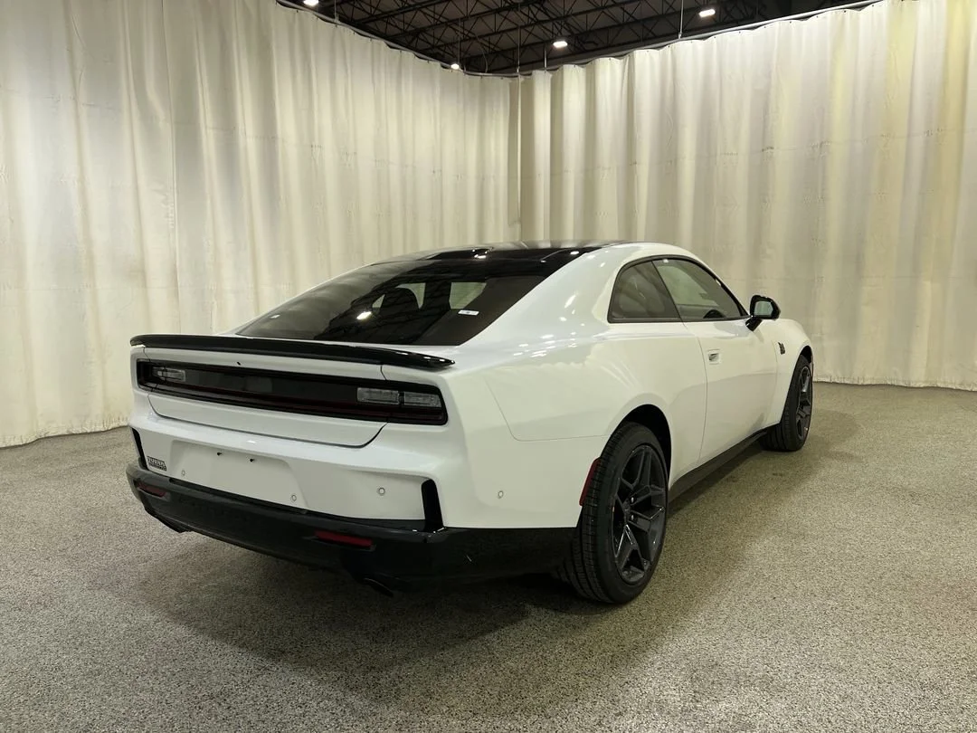 New 2026 White Knuckle Exterior Paint Dodge Scat Pack Plus image 8
