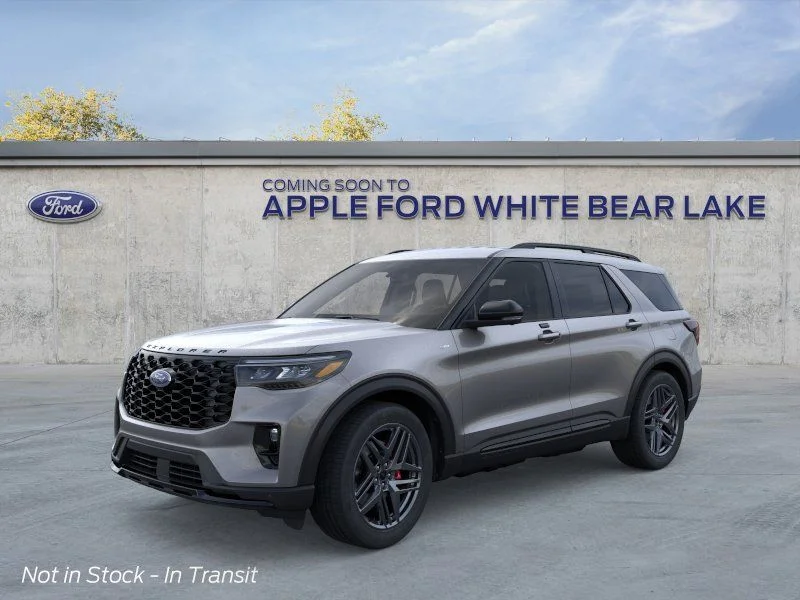 New 2026 Gray Ford ST-Line image 1