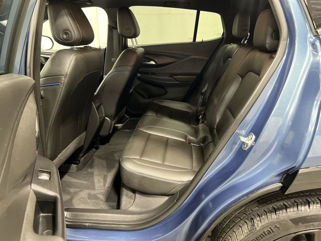 Used 2024 Blue Buick Sport Touring image 6