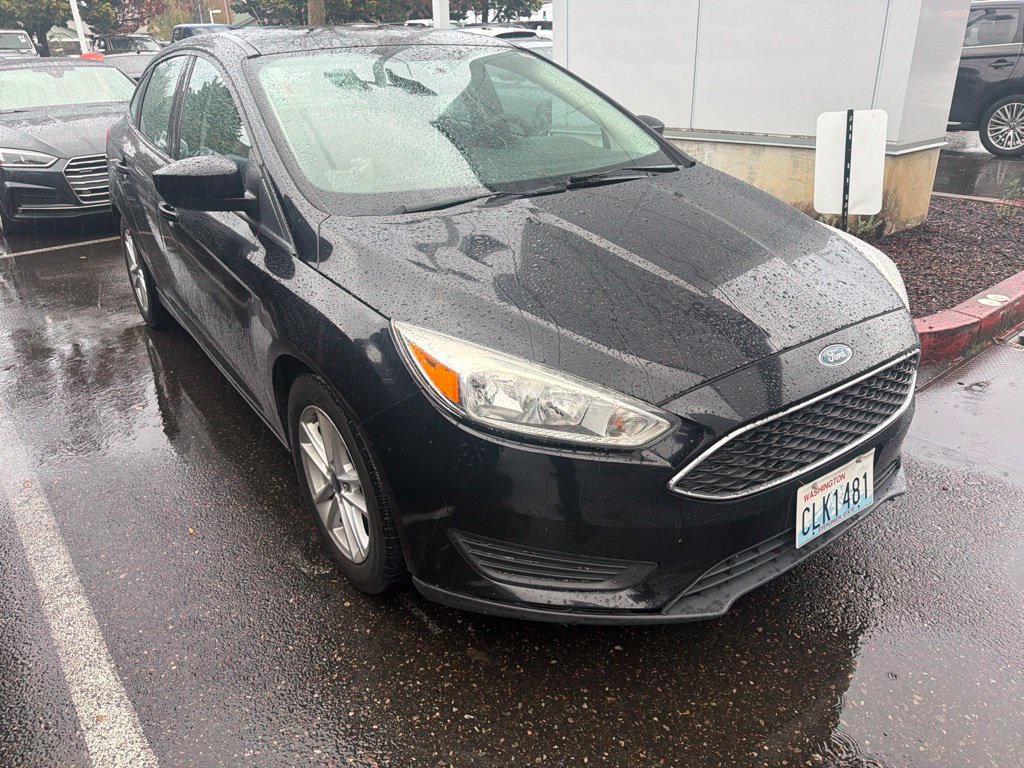 2018 Ford Focus