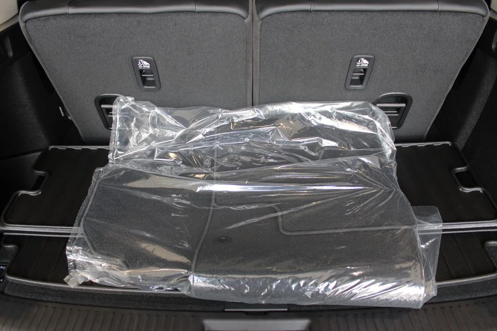 New 2026 Majestic Black Pearl Acura Base image 14
