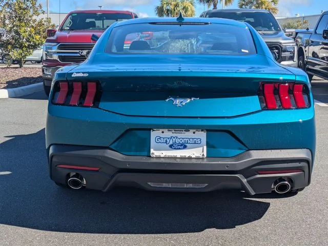 New 2026 Adriatic Blue Metallic Ford EcoBoost® Fastback image 5