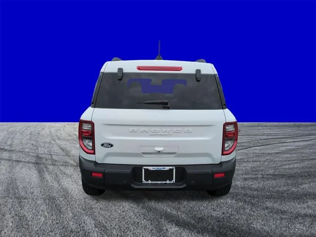 New 2026 Oxford White Ford Big Bend® image 5