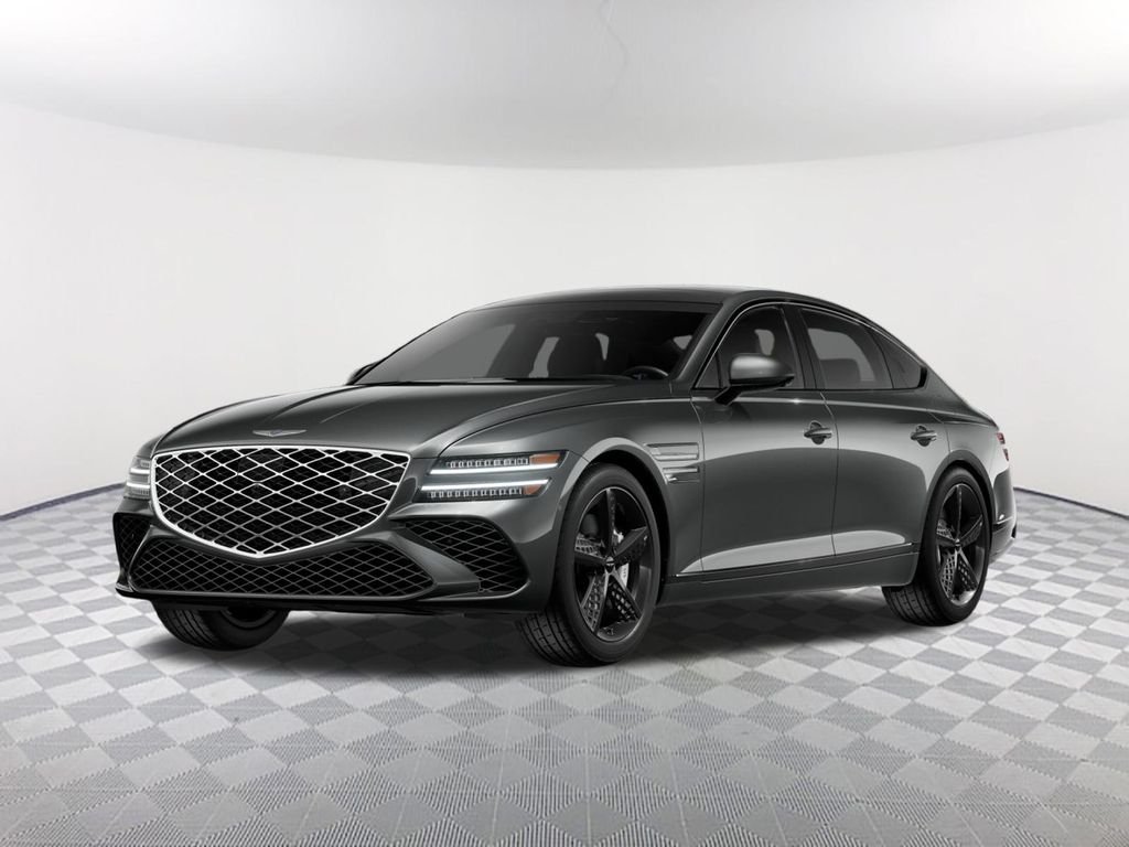 2027 Genesis G80 3.5T Sport Prestige AWD's photo