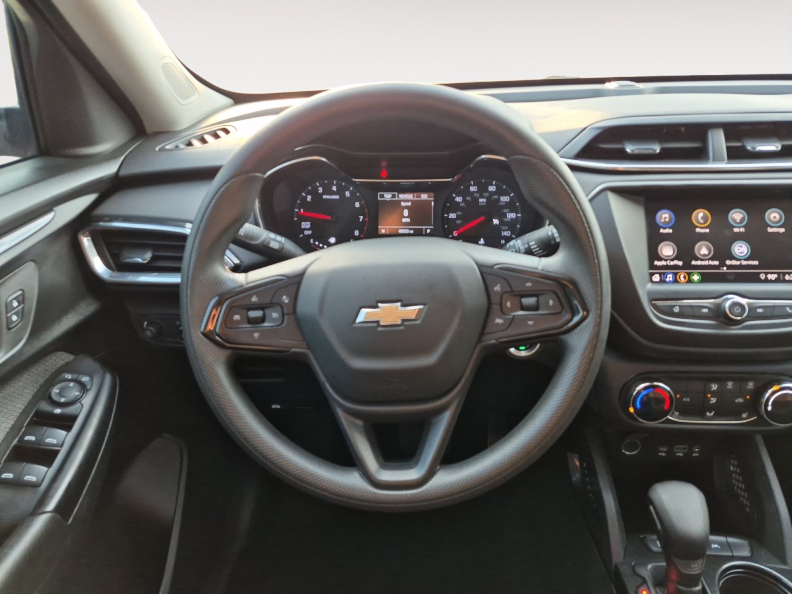 Used 2023 STERLING GRAY METALLIC Chevrolet LT image 13
