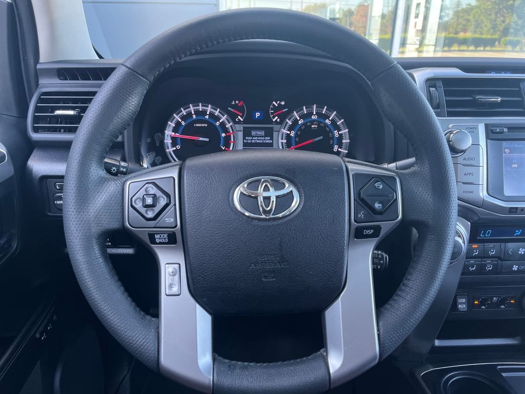 Used 2019 White Toyota Limited image 15