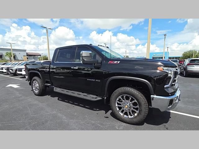 New 2026 Black Chevrolet LTZ image 18