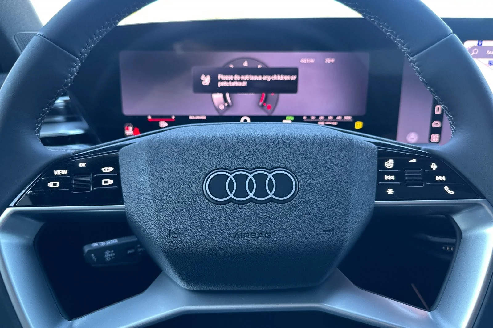 New 2026 Mythos Black Metallic Audi Premium Plus quattro image 22