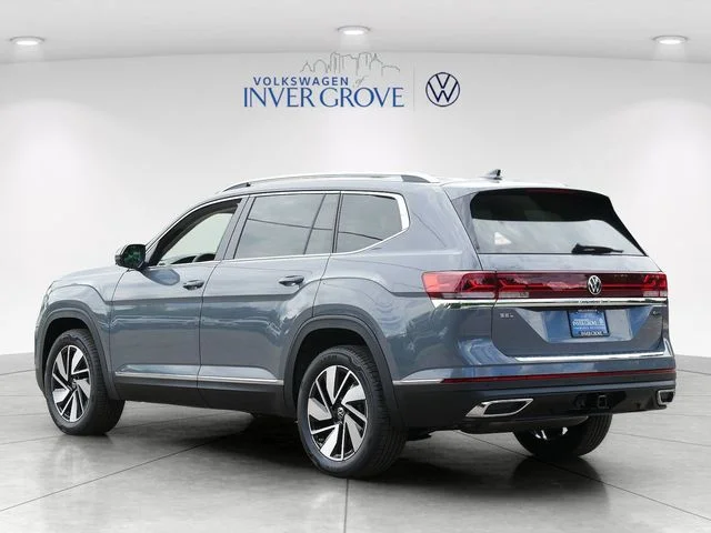 New 2026 Gray Volkswagen 2.0T SEL image 3