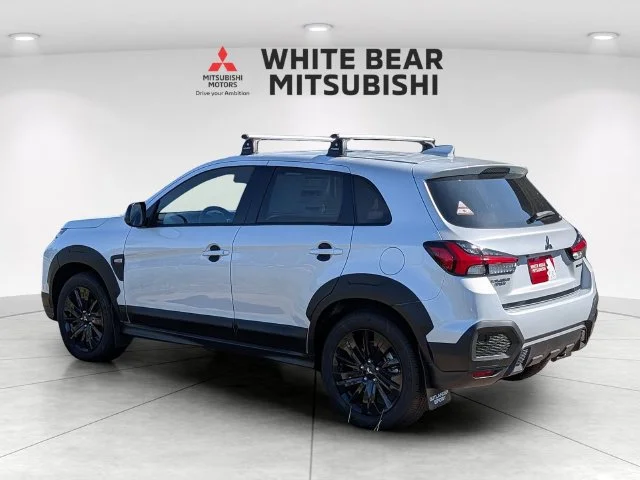 New 2026 White Diamond Mitsubishi 2.0 TRAIL EDITION image 2