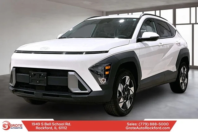 2025 Hyundai Kona SEL