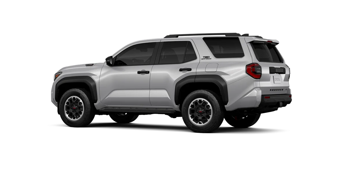 New 2026 Cutting Edge Toyota TRD Off-Road Premium i-FORCE MAX image 5