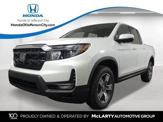 2026 Honda Ridgeline RTL AWD's photo