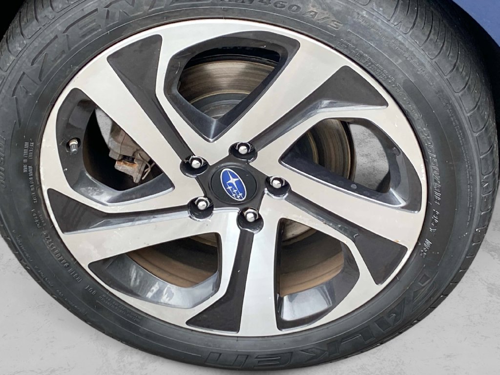 Used 2020 Blue Subaru Limited image 25