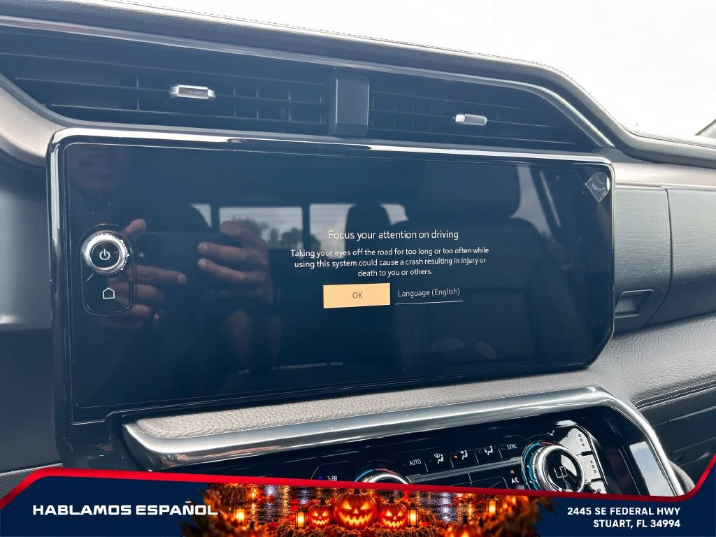 New 2026 Glacier White Tricoat GMC Denali image 30