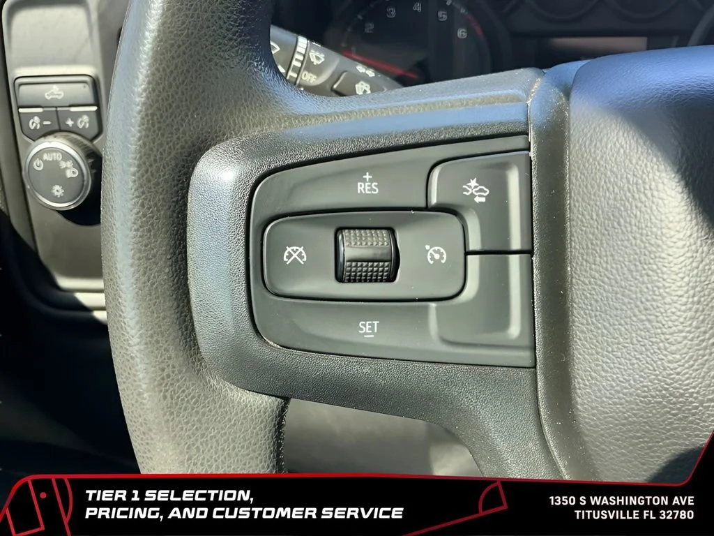 Used 2023 Summit White Chevrolet WT image 27