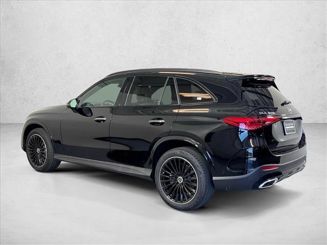 New 2026 Black Mercedes-Benz GLC 300 image 37