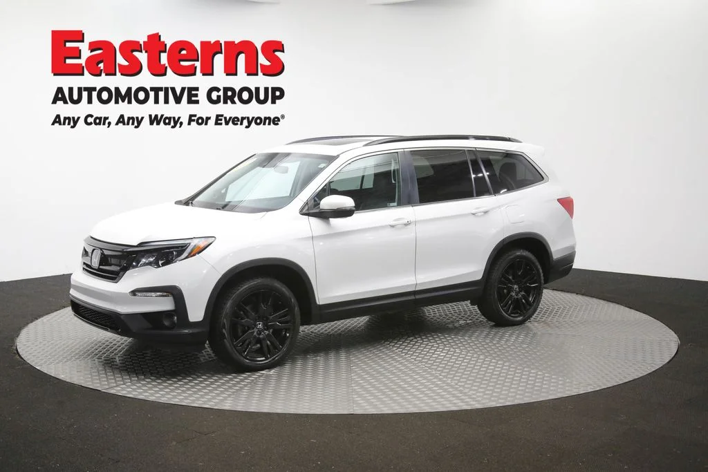 Used 2022 White Honda Special Edition image 60