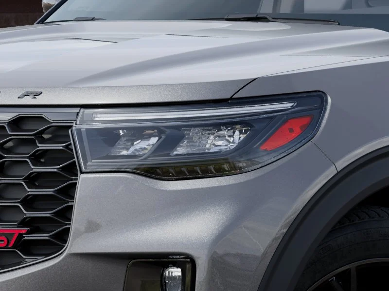 New 2027 Carbonized Gray Metallic Ford ST image 18