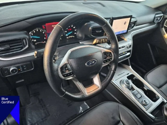 Used 2022 Gray Ford XLT image 16