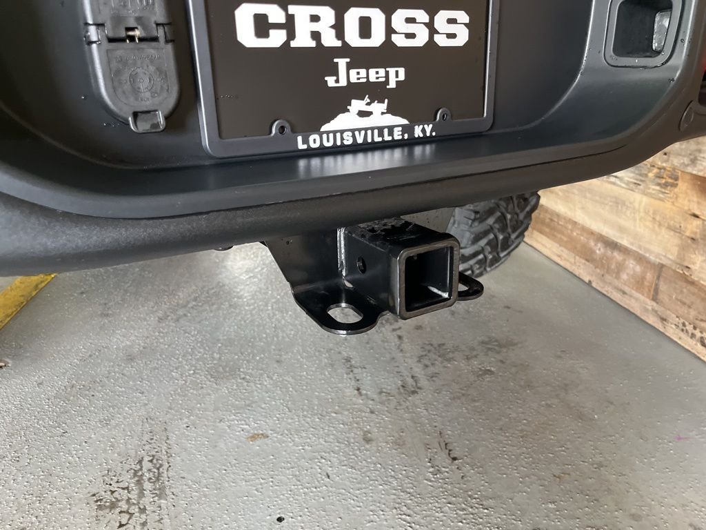 2026 Jeep Gladiator Rubicon X - Photo 24