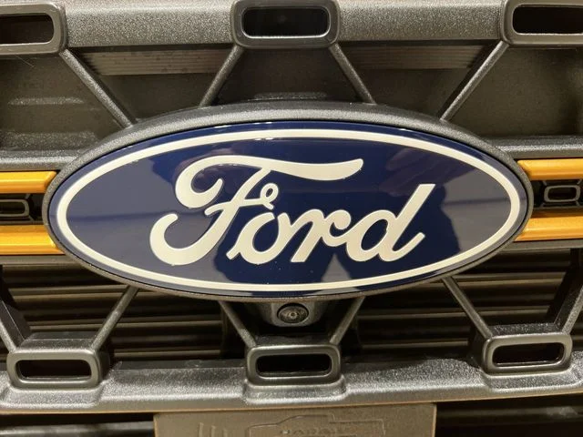 New 2026 Orange Ford Tremor image 28