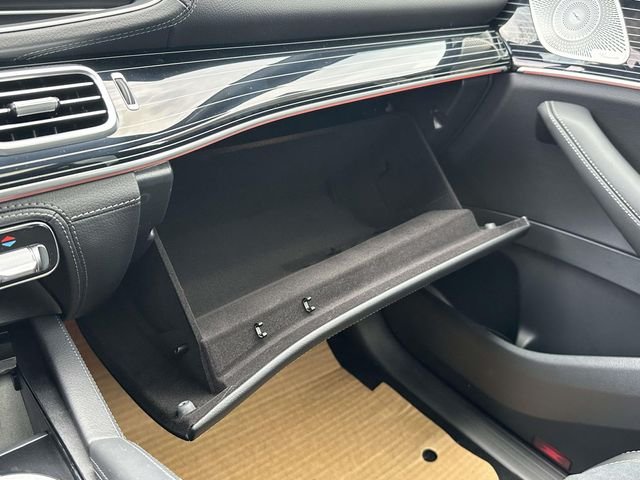 New 2026 Cirrus Silver Metallic Mercedes-Benz GLE 53 AMG® image 30