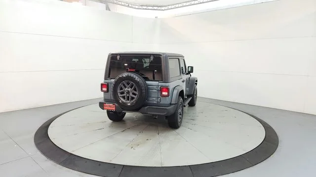 Used 2025 Gray Jeep Sport S image 8