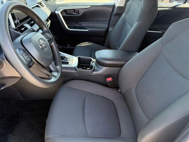Certified Used 2025 ICE CAP Toyota LE image 10