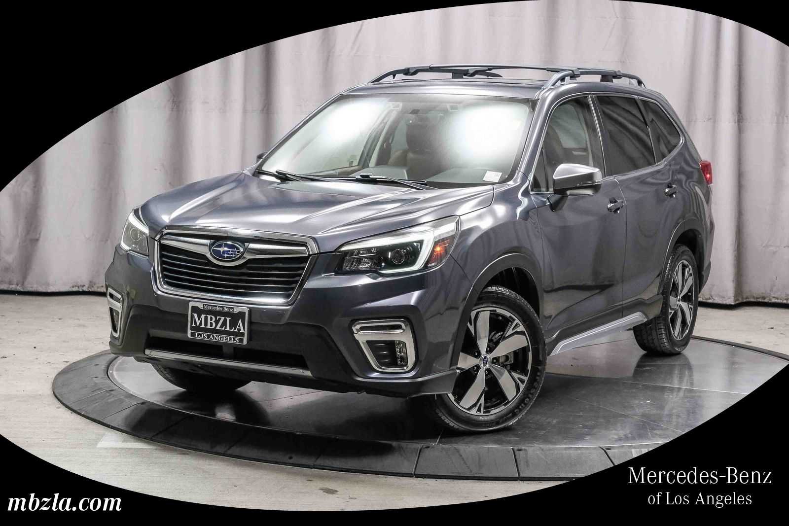 2021 Subaru Forester Touring's photo