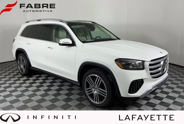 2024 Mercedes-Benz GLS