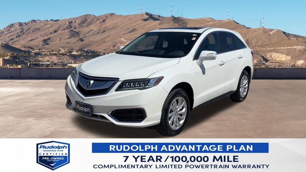 2017 Acura RDX Technology Package