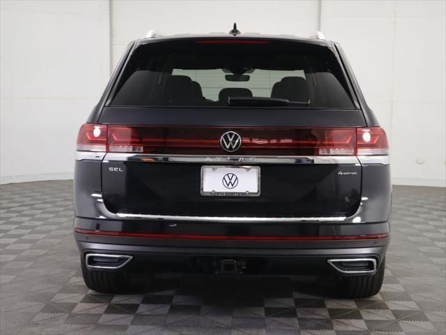 2026 Volkswagen Atlas SEL - Photo 6