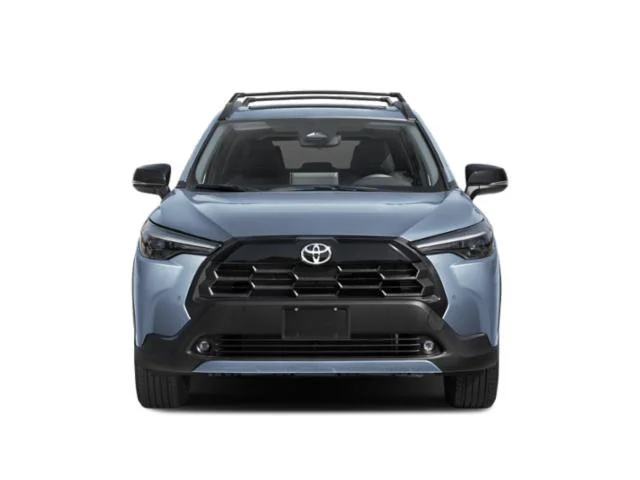 New 2026 Sonic Silver Toyota XLE image 7