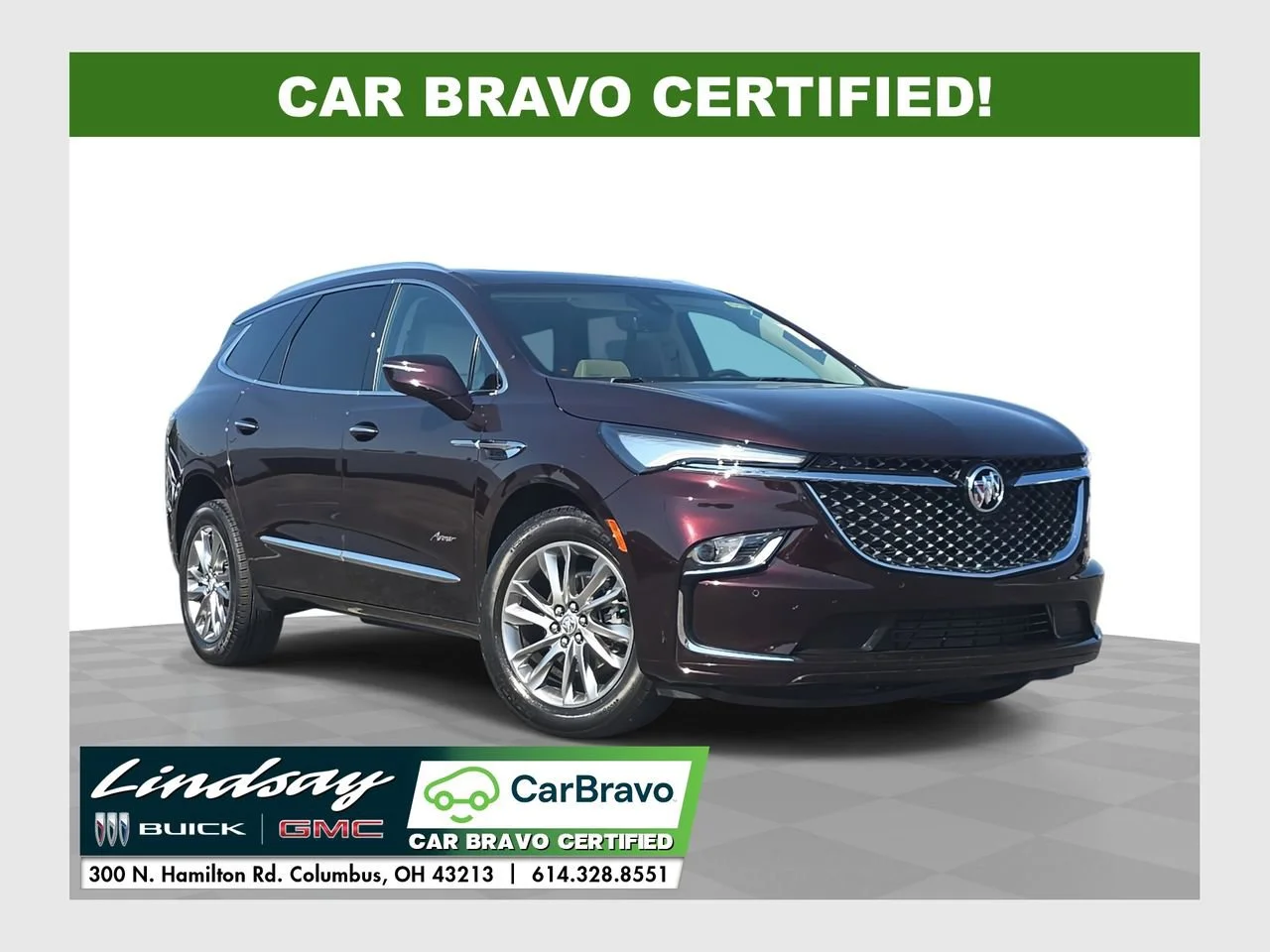 2023 Buick Enclave Avenir AWD's photo