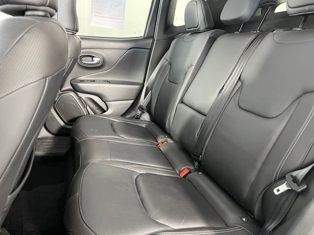 Used 2021 White Jeep Limited image 36