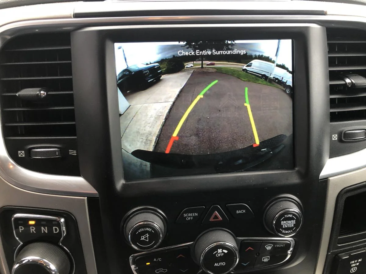 Used 2019 Silver RAM Warlock 4x4 Crew Cab image 15
