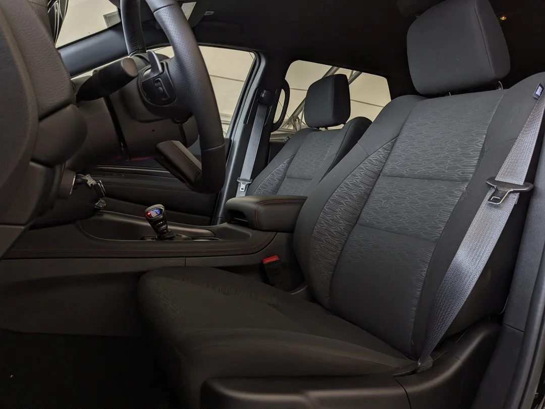 New 2026 Black Dodge GT - - AWD - Blacktop Pkg - Trailer Tow Grp - 10.1 Uconnect Nav - Htd Seats & Wheel & More! image 15