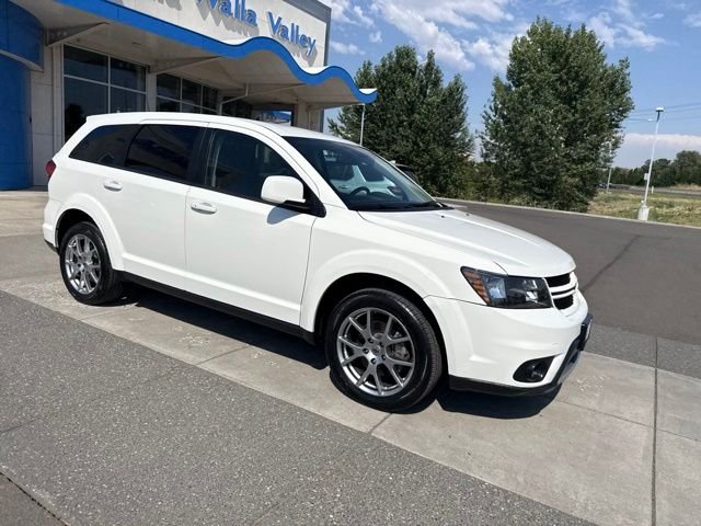Used 2019 Dodge Journey GT with VIN 3C4PDDEG0KT738712 for sale in College Place, WA